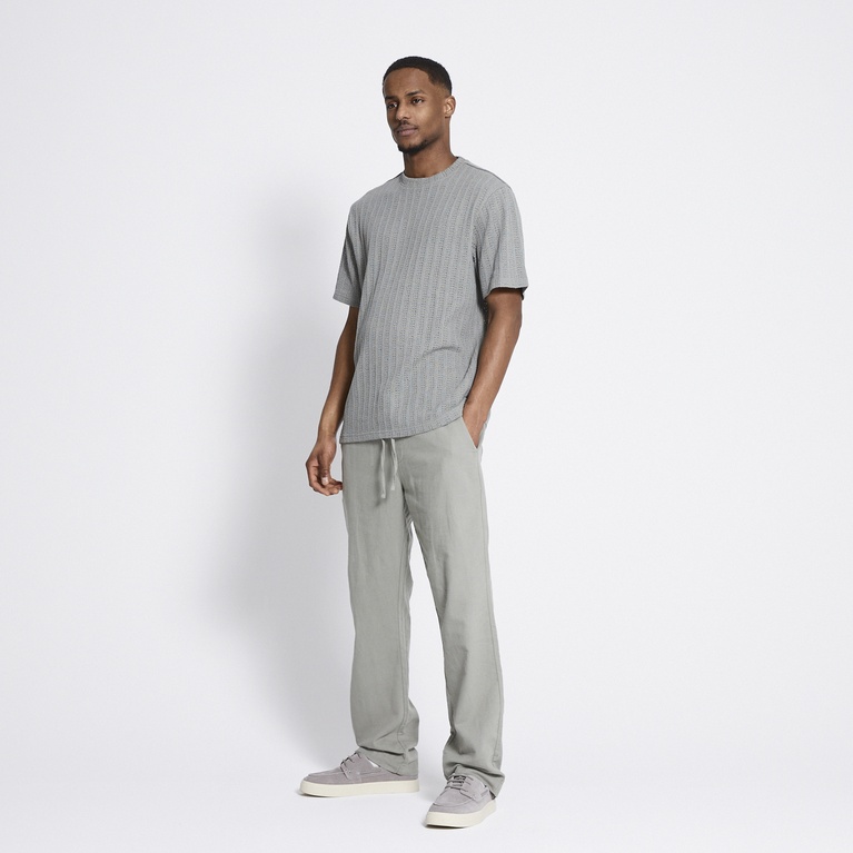 Stickad t-shirt "Timon" Stickad t-shirt "Timon"